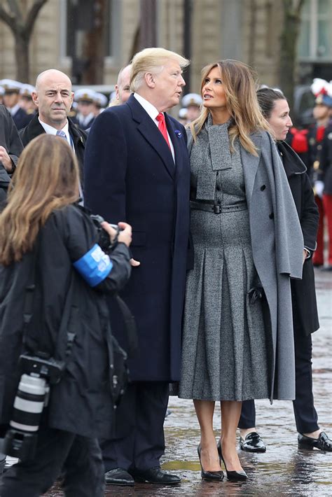 melania trump dior boots|Melania Trump wears Dior to cast vote with husband Donald .